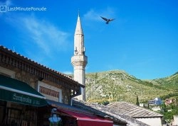 Prolećna putovanja - Mostar - Hoteli: Džamija