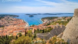 Hvar: Panorama Hvara