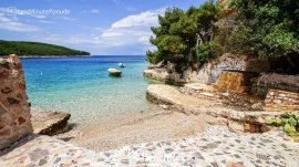 Hvar: Plaža Kalamaro