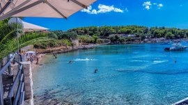 Hvar: Plaža