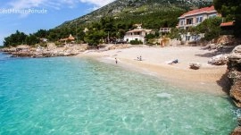 Hvar: Plaža Ivan Dolac