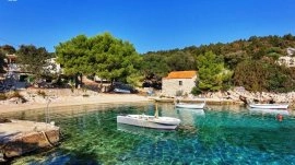 Hvar: Milna 