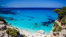 Sardinija: Cala Goloritze