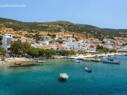 Leto 2023, letovanje - Evia - Apartmani