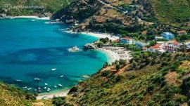 Evia: Panorama Kalamosa