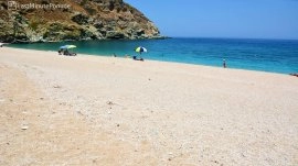 Evia: Plaža Gianici