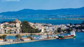 Evia: Panorama Evie