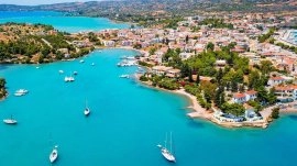 Peloponez: Porto Heli