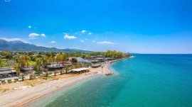 Peloponez: Plaža Rio - Patra