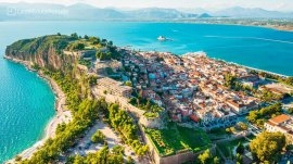 Peloponez: Panorama Peloponeza