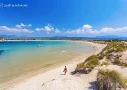 Leto 2024, letovanje - Peloponez - Hoteli: Voidokilia plaža