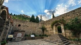 Peloponez: Mystras