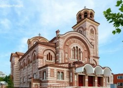 Leto 2025, letovanje - Nea Kalikratia - Apartmani: Crkva