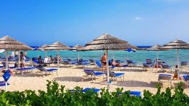 Ayia Napa: Ayia Thekla plaža