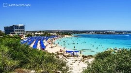 Ayia Napa: Makronisos plaža