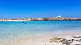 Ayia Napa: Ayia Thekla plaža