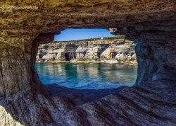 Leto 2023, letovanje - Kipar - Hoteli: Pogled iz Geko pećine