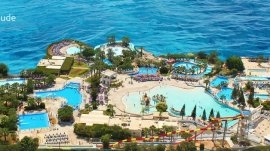 Ayia Napa: Akva Park - vodeni svet