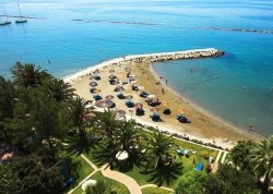 Leto 2025, letovanje - Kipar - Hoteli: Plaža