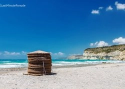 Leto 2025, letovanje - Kipar - Hoteli: Plaža Kourion