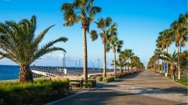 Limasol: Promenada