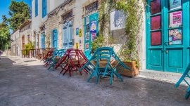 Limasol: Stari grad