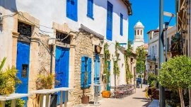 Limasol: Stari deo Limasola
