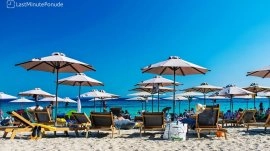 Nikiti: Agios Ionnnis plaža