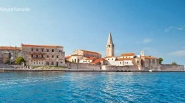 Poreč: Pogled na Poreč