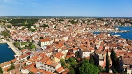 Rovinj: Panorama Rovinja