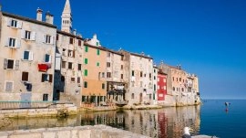 Rovinj: Kuće u Rovinju