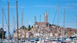 Rovinj: Luka