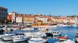 Rovinj: Luka