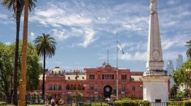 Foto galerija: Buenos Aires