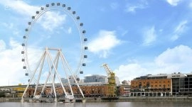 Buenos Aires: Puerto Madero