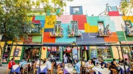 Buenos Aires: La Boca