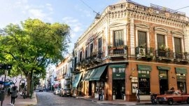 Buenos Aires: San Telmo