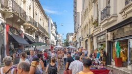 Buenos Aires: San Telmo