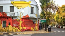 Buenos Aires: Palermo Soho