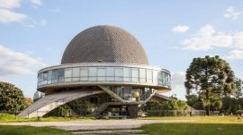 Buenos Aires: Planetarijum Galileo Galilej