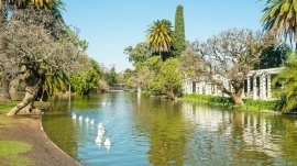 Buenos Aires: Park 3 de Febrero