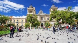 Foto galerija: La Paz