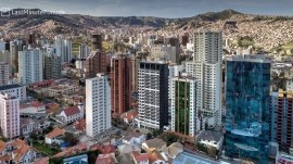 La Paz: Sopocachi, deo La Paza