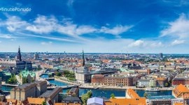 Kopenhagen: Panorama grada