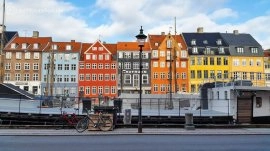 Kopenhagen: Distrikt Nihavn