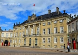 Prolećna putovanja - Krstarenje Norveškom - Hoteli: Amalienborg palata