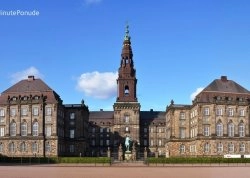 Prolećna putovanja - Kopenhagen - Hoteli: Cristiansborg palata