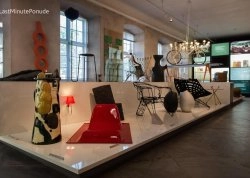 Prolećna putovanja - Krstarenje Norveškom - Hoteli: Muzej dizajna