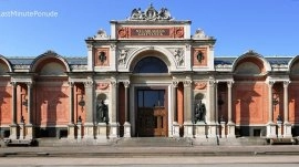 Kopenhagen: Muzej umetnosti Ny Carlsberg Glyptotek