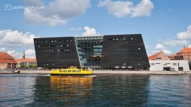 Kopenhagen: Kraljevska biblioteka